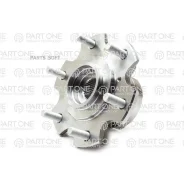 ������� ������ front, Mitsubishi Pajero III 00-06, Pajero IV 06-11, d=169mm PART-ONE 1BK142H, �������� 1BK142H ����