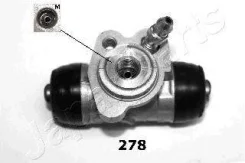 �������� ��������� ������� ������ ��� Daihatsu Sirion, Toyota IQ, Toyota Yaris japanparts cs-278 CS278 ����