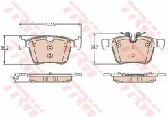 ������� ��������� �������� | ��� | TRW GDB2110 GDB2110 ����