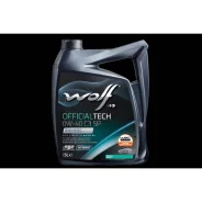 Wolf Officialtech
