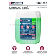 �������� MARSHALL G11, ������� � ����������, �������, �������� 20 ��. (M9811020) Universal ����