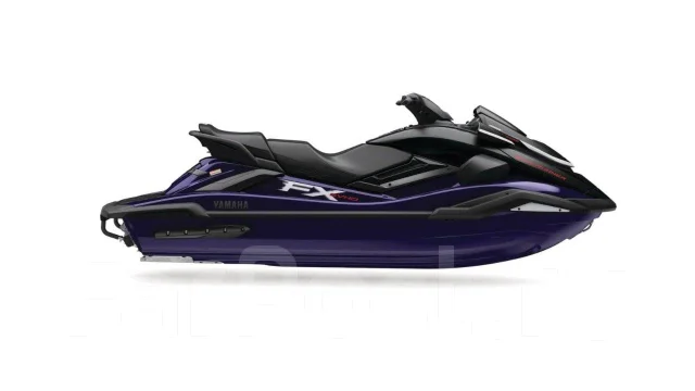 Yamaha FX SVHO. 2026 ���. ��� ����� �� ������������ ����