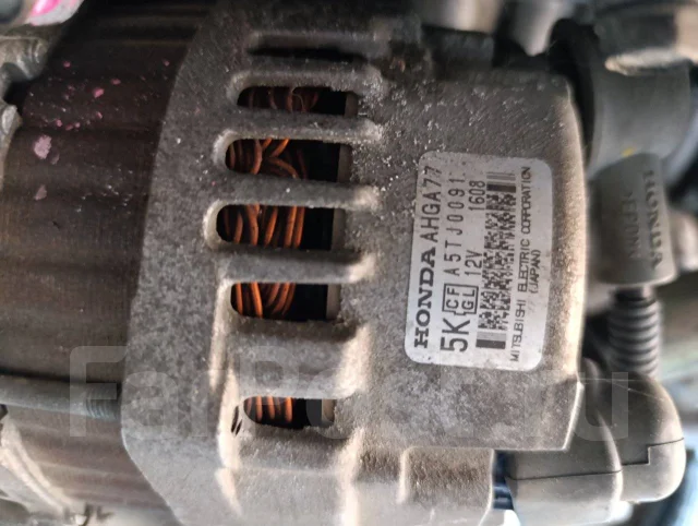 ��� Honda FIT GE6 074W0087085 ����