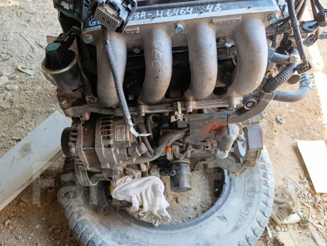 ��� Honda FIT GE6 074W0087085 ����