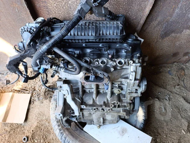 ��� Honda FIT GE6 074W0087085 ����