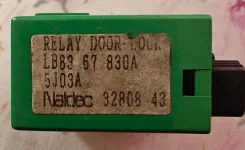 ���� ������ Mazda Mpv 1996-98 LB8367830A LVLR WL-T LB8367830A ����