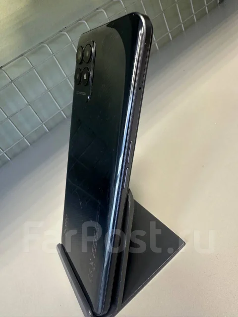 Realme Narzo 50. �/�, 128 ��, ������, 4G LTE, Dual-SIM, NFC ����