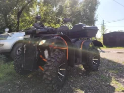Zongshen Tundra 4x4 Lux. ��������, ��� ���\���, �� ����