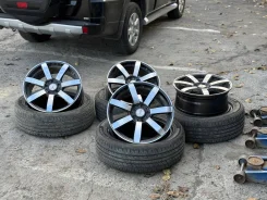 RAYS Homura A7S. 7.5x18", 5x113, ET48, �� 73,1���. ����