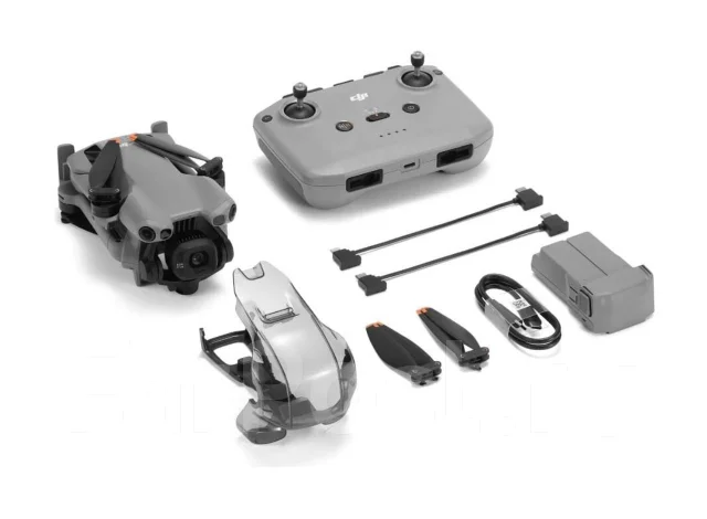 DJI Mini 5 Pro. � �������. ��� ����� �� ������������ ����