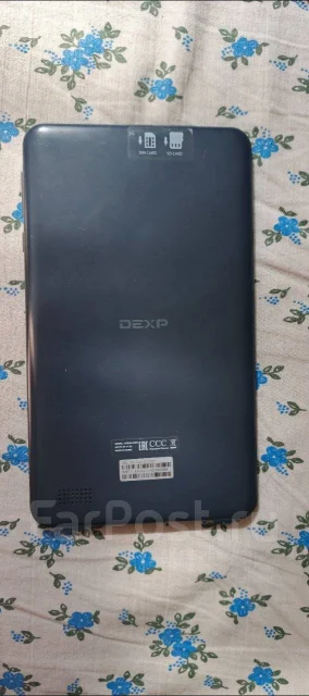 DEXP Ursus N370. 7 ������, ������ 16 �� ����