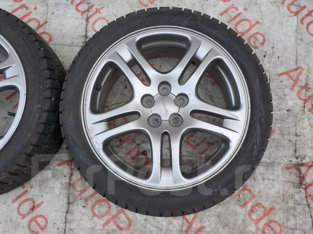 Subaru. 7.0x17", 5x100, ET55, �� 56,1���. ����