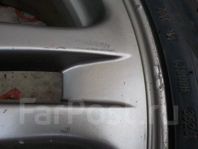 Subaru. 7.0x17", 5x100, ET55, �� 56,1���. ����