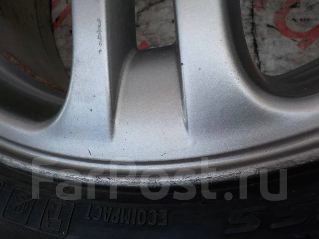 Subaru. 7.0x17", 5x100, ET55, �� 56,1���. ����