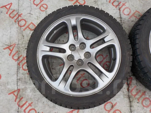 Subaru. 7.0x17", 5x100, ET55, �� 56,1���. ����