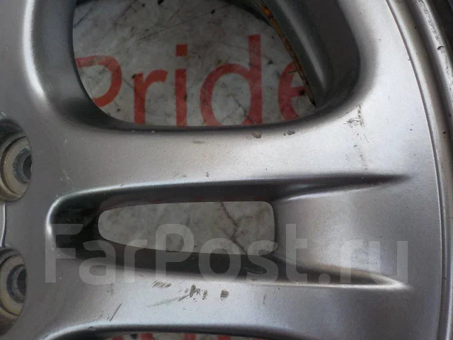 Subaru. 7.0x17", 5x100, ET55, �� 56,1���. ����