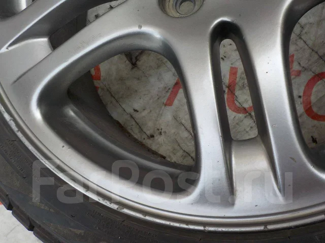 Subaru. 7.0x17", 5x100, ET55, �� 56,1���. ����