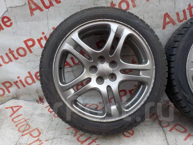 Subaru. 7.0x17", 5x100, ET55, �� 56,1���. ����