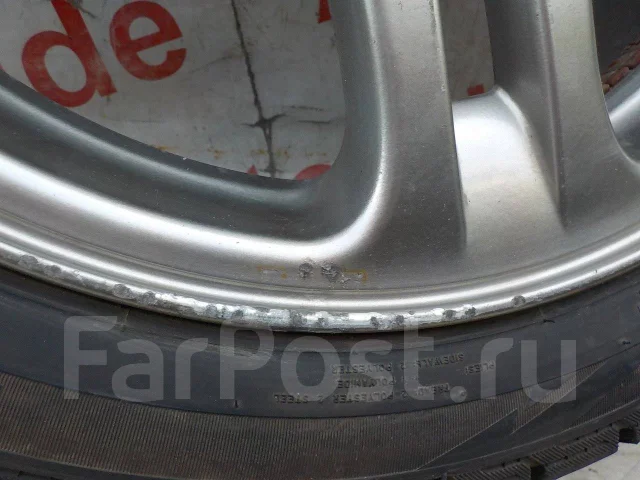 Subaru. 7.0x17", 5x100, ET55, �� 56,1���. ����