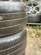 Yokohama BluEarth AE-01. ������, 2016 ���, �/�, ����� 80 % ����