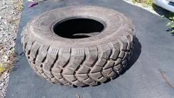 Yokohama Geolandar M/T G001. ����� mt, �/�, ����� 15 % ����