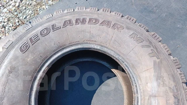 Yokohama Geolandar M/T G001. ����� mt, �/�, ����� 15 % ����