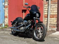 Harley-Davidson Dyna Super Glide. 1 600����. ��., ��������, ���������, ��� ������� ����