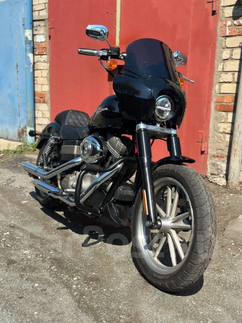 Harley-Davidson Dyna Super Glide. 1 600����. ��., ��������, ���������, ��� ������� ����
