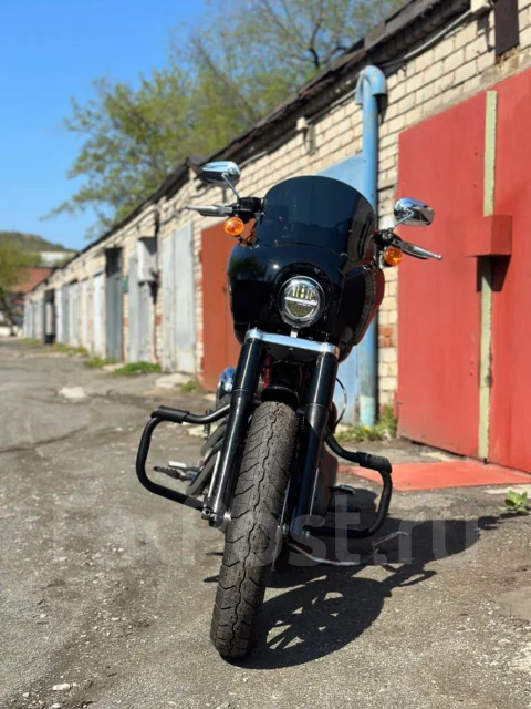 Harley-Davidson Dyna Super Glide. 1 600����. ��., ��������, ���������, ��� ������� ����