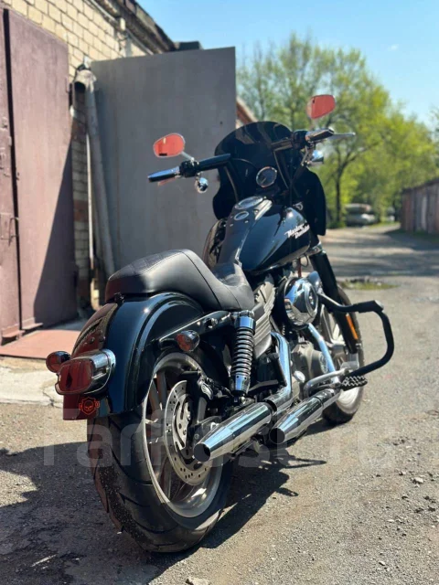 Harley-Davidson Dyna Super Glide. 1 600����. ��., ��������, ���������, ��� ������� ����