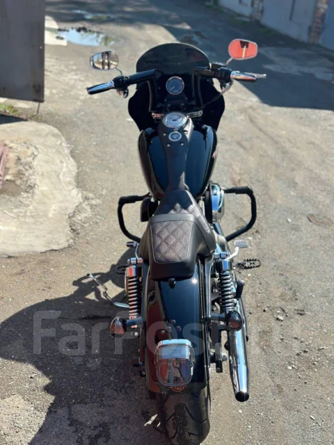 Harley-Davidson Dyna Super Glide. 1 600����. ��., ��������, ���������, ��� ������� ����