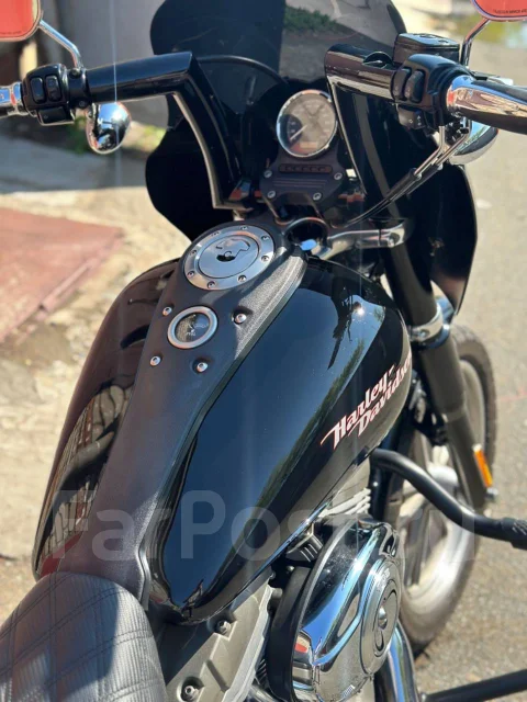 Harley-Davidson Dyna Super Glide. 1 600����. ��., ��������, ���������, ��� ������� ����