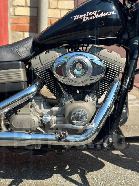 Harley-Davidson Dyna Super Glide. 1 600����. ��., ��������, ���������, ��� ������� ����