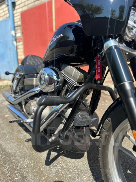 Harley-Davidson Dyna Super Glide. 1 600����. ��., ��������, ���������, ��� ������� ����
