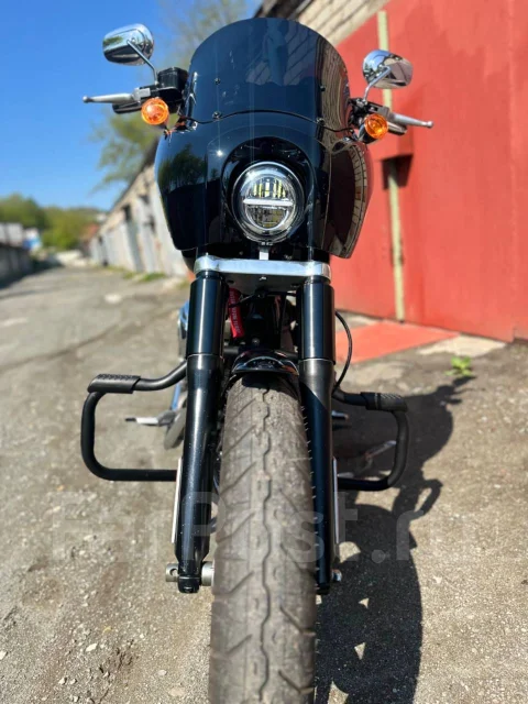 Harley-Davidson Dyna Super Glide. 1 600����. ��., ��������, ���������, ��� ������� ����