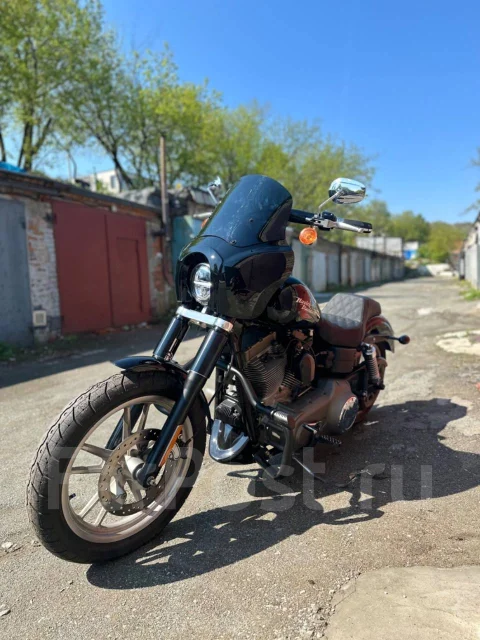 Harley-Davidson Dyna Super Glide. 1 600����. ��., ��������, ���������, ��� ������� ����
