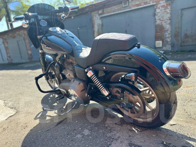 Harley-Davidson Dyna Super Glide. 1 600����. ��., ��������, ���������, ��� ������� ����