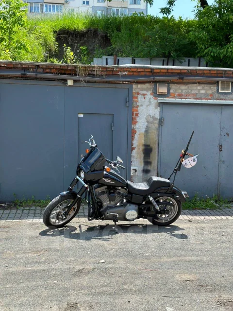Harley-Davidson Dyna Super Glide. 1 600����. ��., ��������, ���������, ��� ������� ����