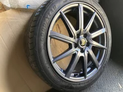 Work Septimo. 7.0x17", 5x100, ET48, �� 65���. ����