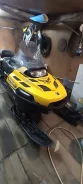 BRP Ski-Doo Skandic SWT. ��������, ��, ��� ������� ����