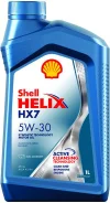 Shell Helix HX7 ECT