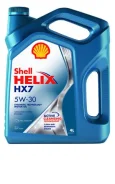 Shell Helix HX7 ECT