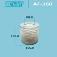 ��������� ������ A-160 AF-160 Hepafix AF160 ����