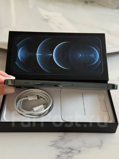 Apple iPhone 12 Pro Max. �/�, 512 ��, ����� ����