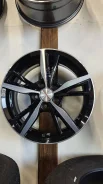 K&K ����. 6.5x16", 5x108, ET50, �� 63,4���. ����