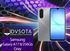 Samsung Galaxy A17. �����, 256 ��, �����, 3G, 4G LTE, Dual-SIM, NFC, ����������. ��� ����� �� ������������ ����