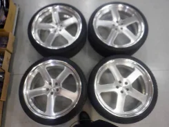 Hyper Forged Wheels