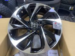 Toyota. 6.5x17", 5x114.3, ET45,  60,1. 