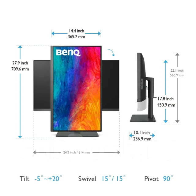 BenQ. 27" ����