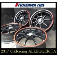 OZ Racing Alleggerita HLT